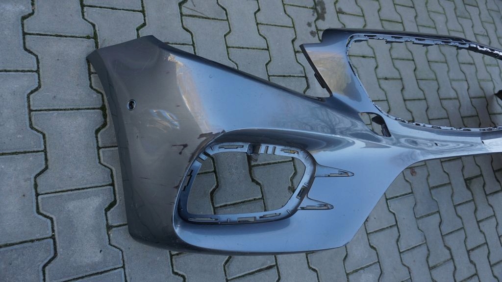 MERCEDES E W 213 AMG - Frontstoßstange vorne