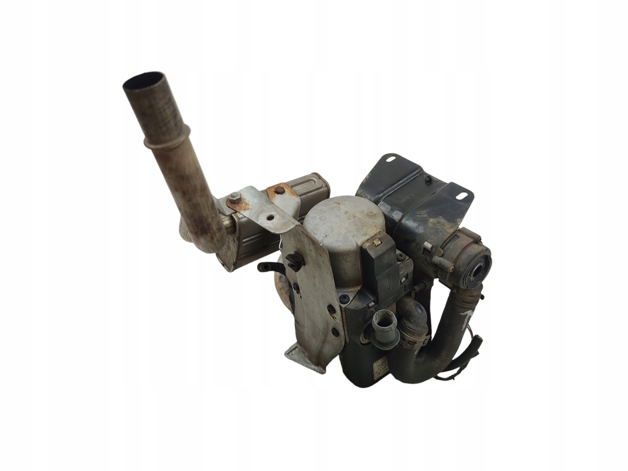 WEBASTO DOGRZEWACZ THERMO TOP V LAND ROVER DISCOVERY III JEC500790 9007171F Typ samochodu Samochody osobowe