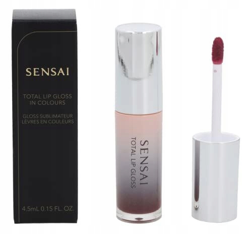 Sensai (total Lip Gloss) 4,5 ML Odstín: 01