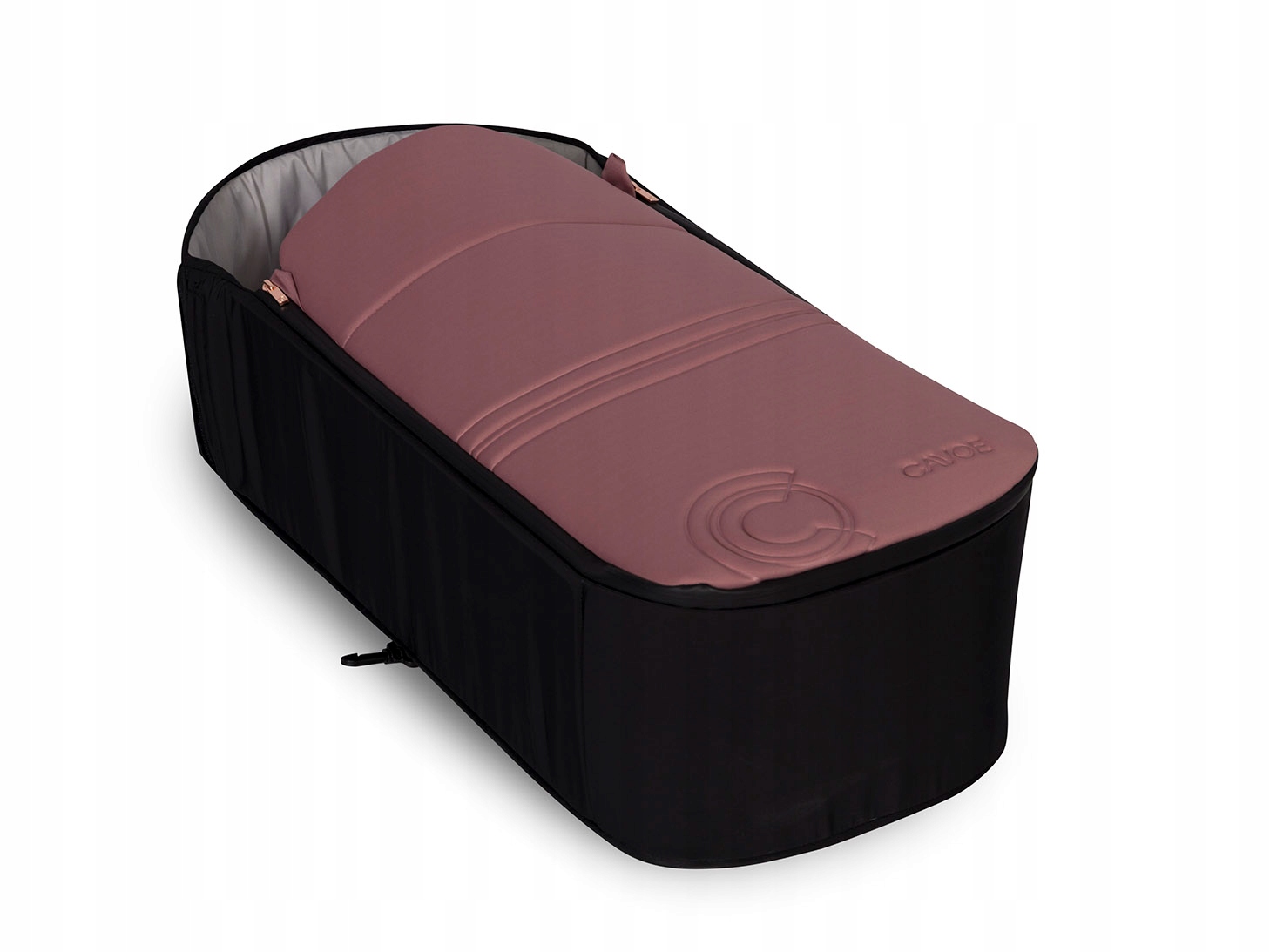 Gondola miękka do wózka dla dzieci CAVOE OSIS +++ Stan opakowania oryginalne