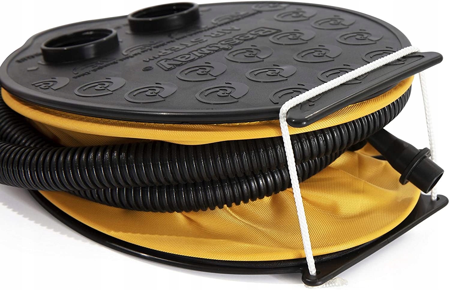 POMPKA NOŻNA DO MATERACA BASENÓW PONTONU UNIWERSALNA BESTWAY 62023 Marka Bestway