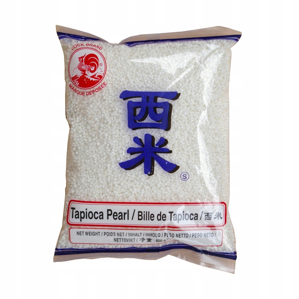 

[ko] Tapioka perełka mała Cock 400g