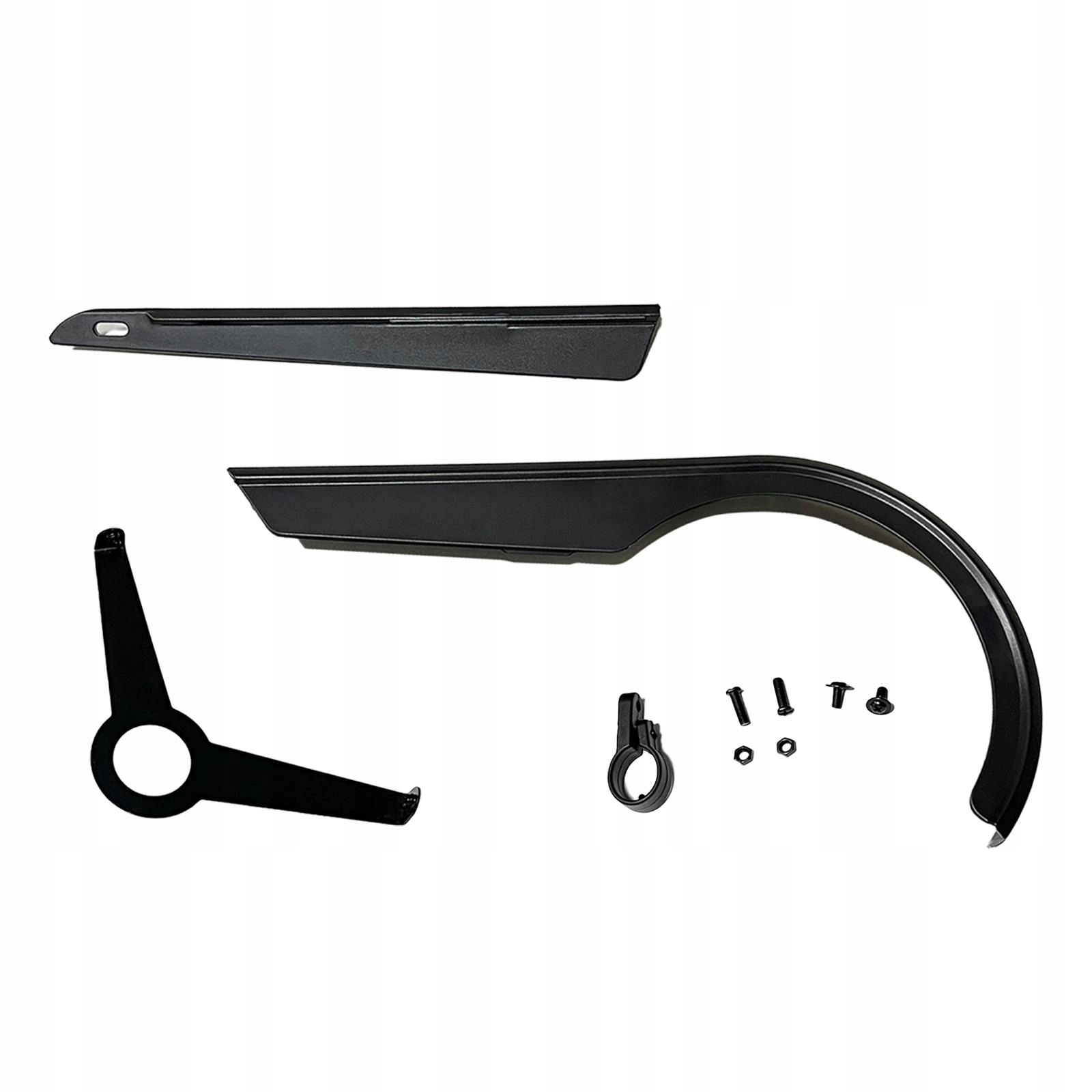 Osłona łańcucha rowerowego 48T T Trwała, ochronna, przenośna, z Model inna