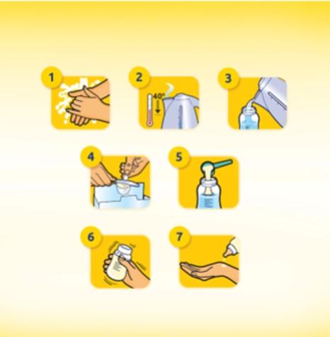 Bebiko Junior 3R Odżywcza formuła ZESTAW 8x600g Gramatura 8 g