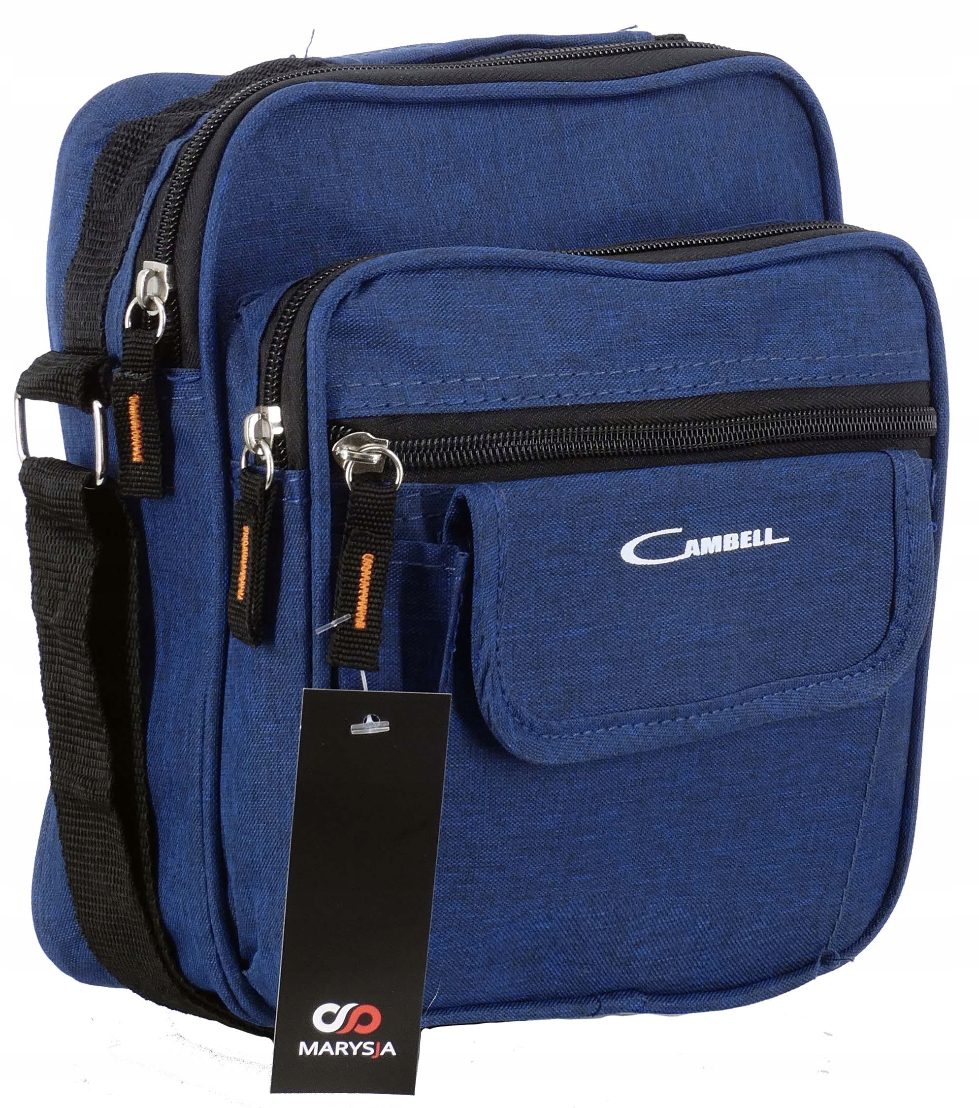 

Saszetka na ramię torba męska na dokumenty klucze