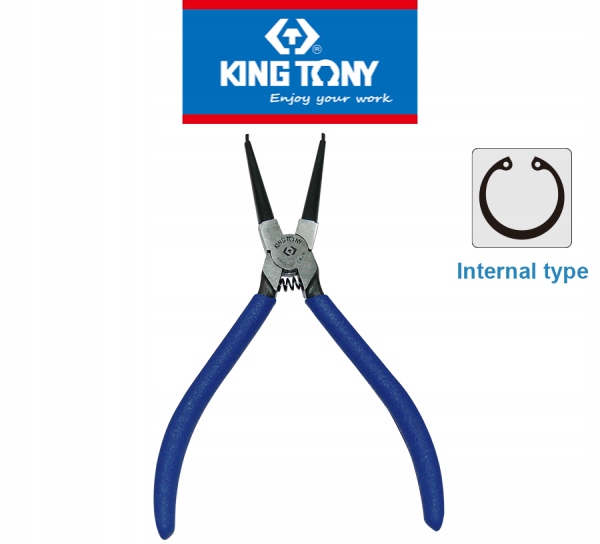 ПЛОСКОГУБЦЫ СЕГЕРА ВНУТР.Прямой 40-100 мм 250 мм KT