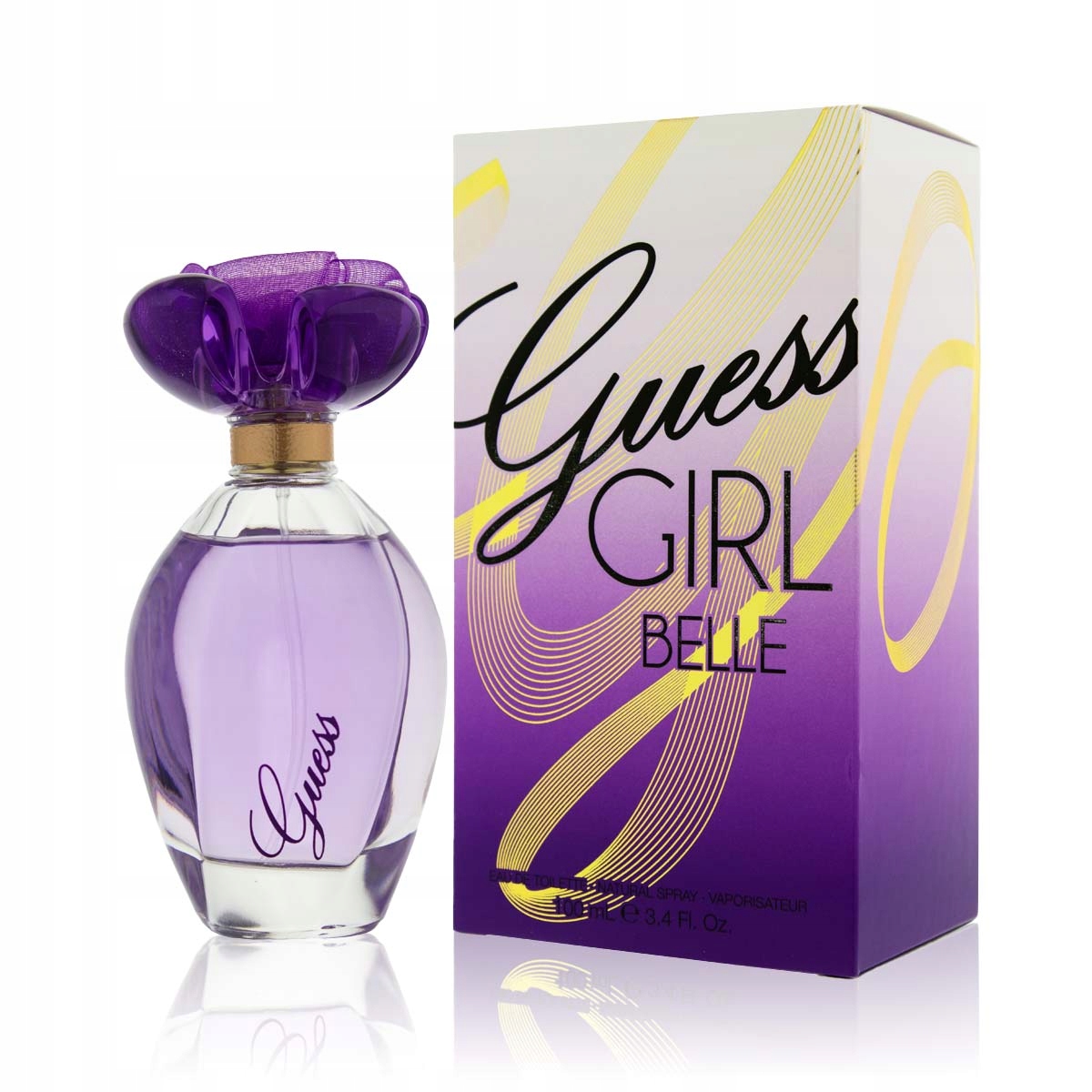 Guess Girl Belle Edt 100 ml W