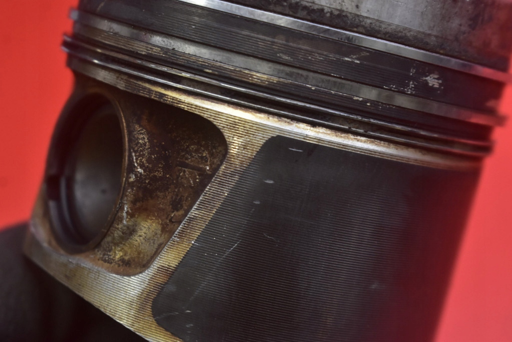 Piston Bielle VW PASSAT B6 2.0 TDI 140 KM 05-10