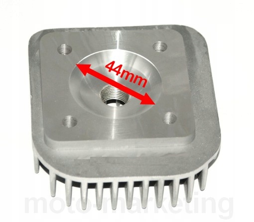 GŁOWICA 44mm TUNING 65cm PEGASUS silnik MORINI 50 Producent inny