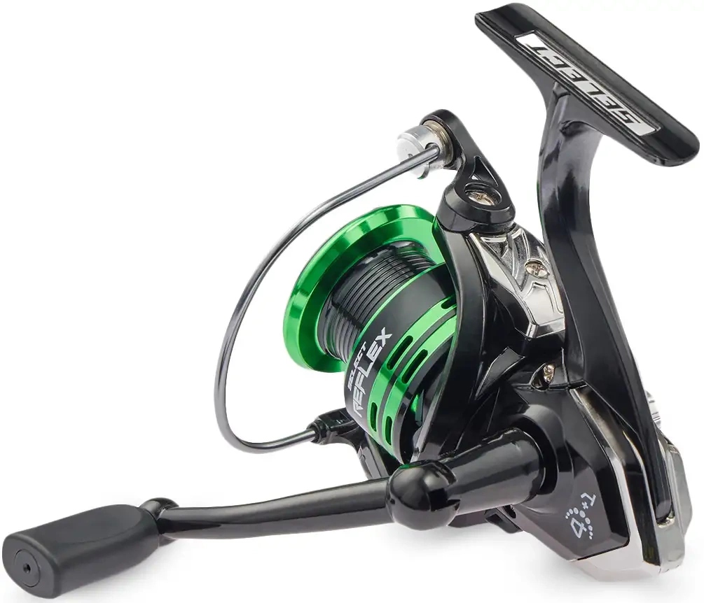 Kołowrotek Select Reflex 2000 4+1BB 5.2:1 Gratis!!