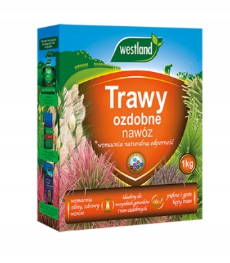 

Westland Nawóz Do Traw Ozdobnych 1KG