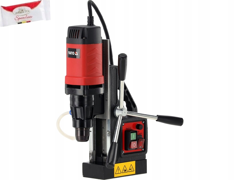 Yato Wiertarka Magnetyczna 1050W YT-820500