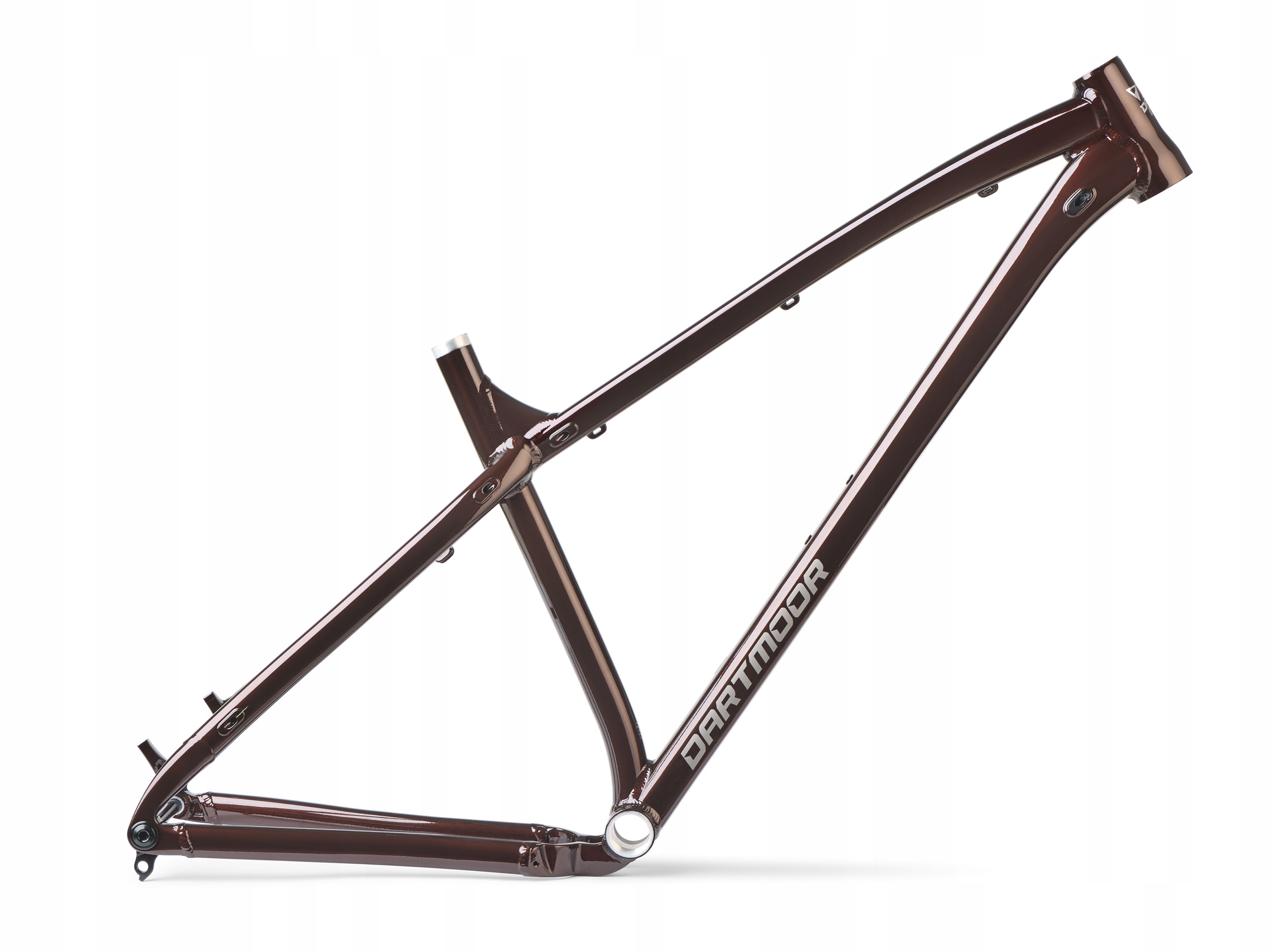 Rám Dartmoor Primal 29 v.2 Dark Chocolate (tmavě hnědý lesk), velký