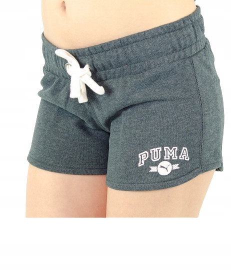 

Szorty Puma spodenki damskie Style Athl. 3 r. M