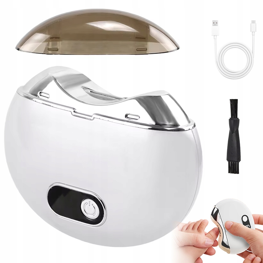 Elektrický Automatický Kleštiček S Led 3 Režimy Na Nehty