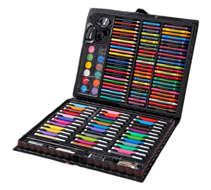 НАБОР ХУДОЖЕСТВЕННЫЙ ДЛЯ РИСОВАНИЯ РИСОВАНИЯ 150w1