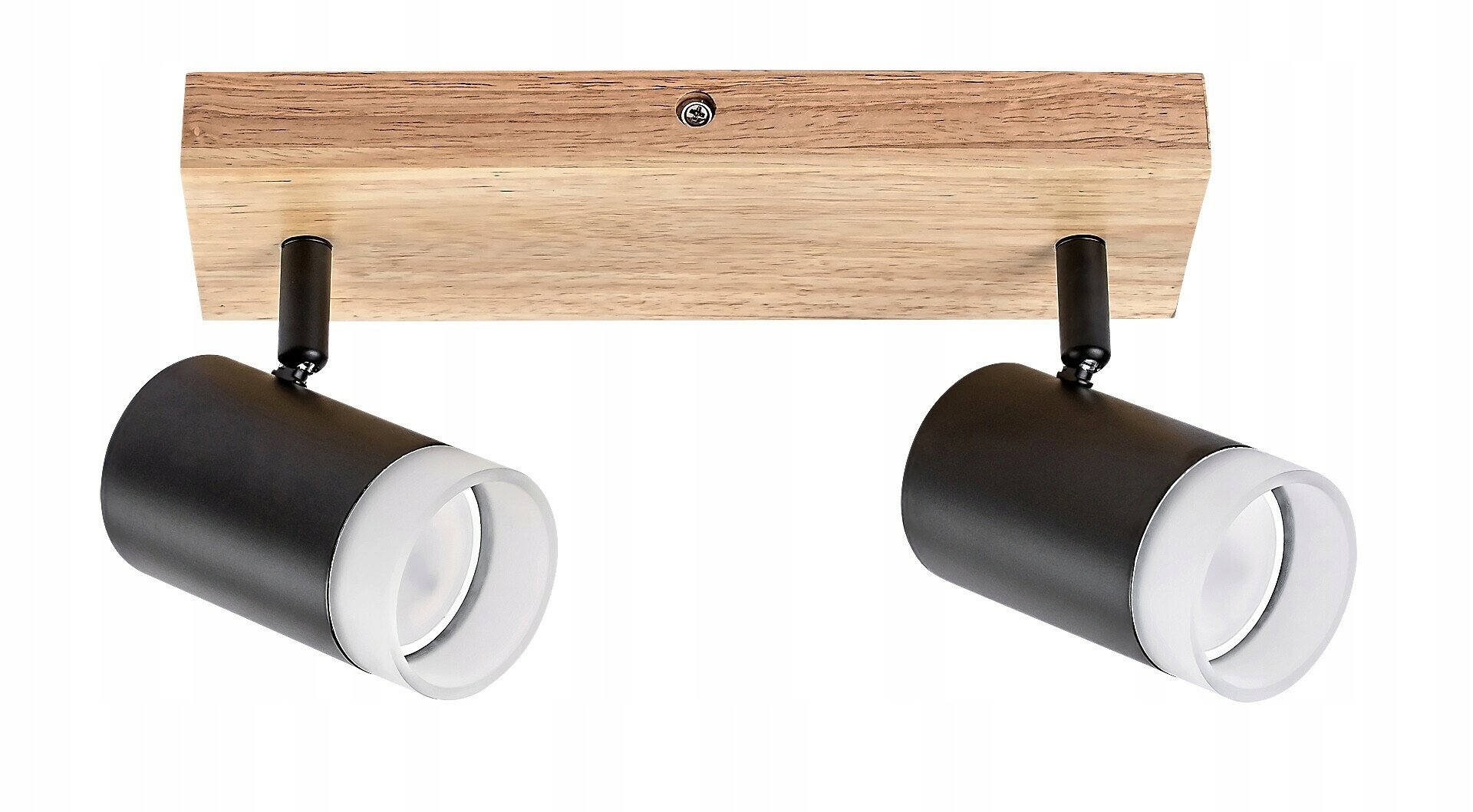 Bodové svítidlo Rabalux Toras 2xGU10 dub/černá, stropní, IP20