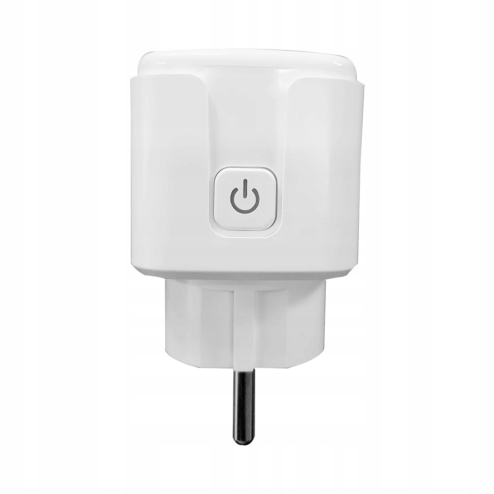 Inteligentne Gniazdko WiFi Watomierz Wtyczka Tuya