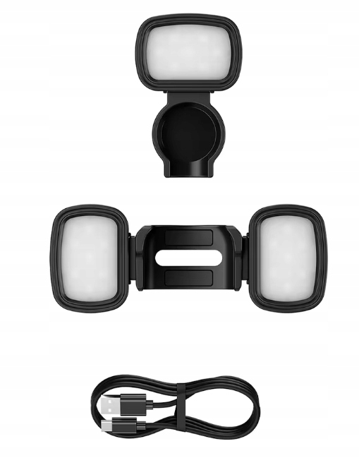 Jjc Set 3 ks Mini Led světel a držáku pro Dji Osmo Pocket 3