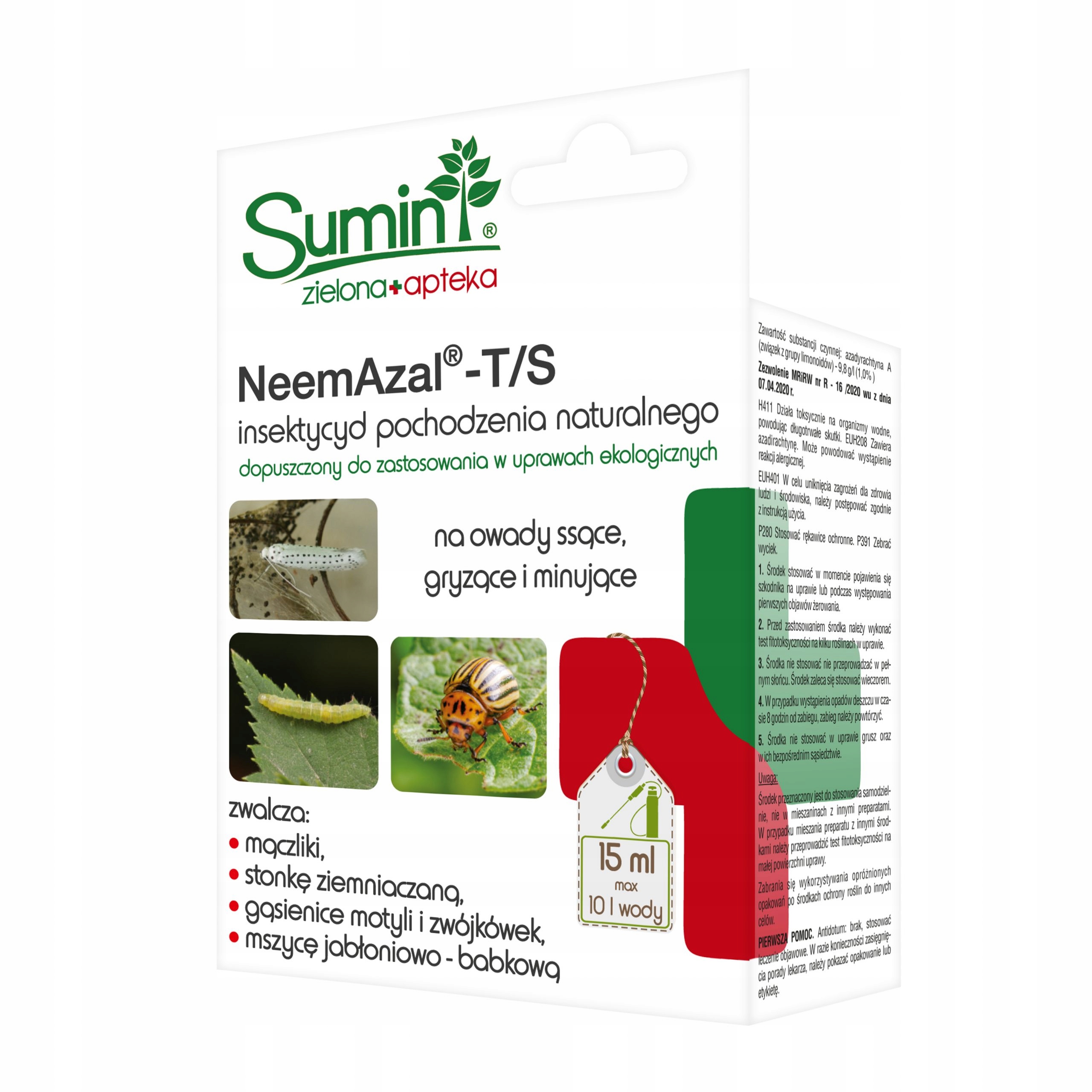 

NeemAzal T/s 15ML
