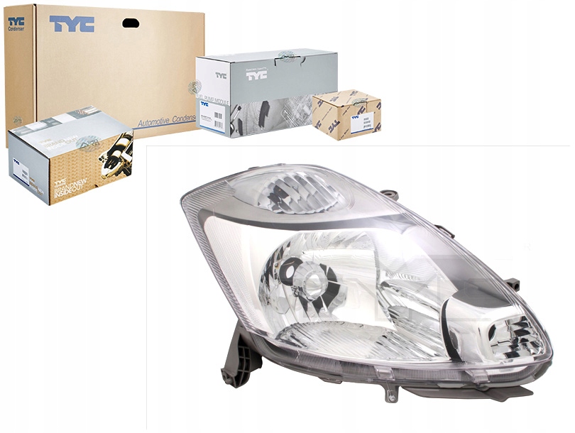 ФАРИ ПРАВ. ДАЙХАТСУ СІРІОН SUBARU СПРАВЕДЛИВО IV TYC