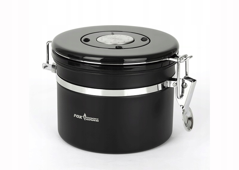 Pojemnik Na Kawę I Herbatę Coffee And Tea Fox