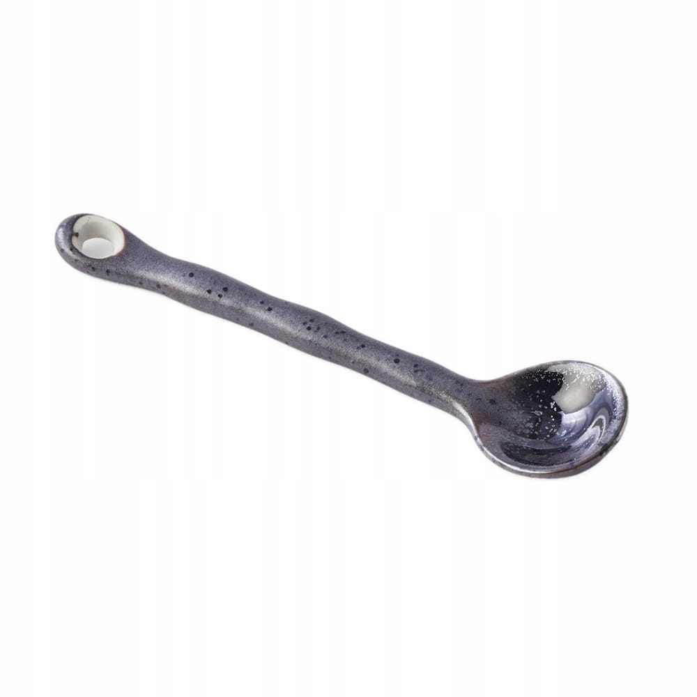 

mij łyżeczka do przypraw czarna w centki 12 cm.