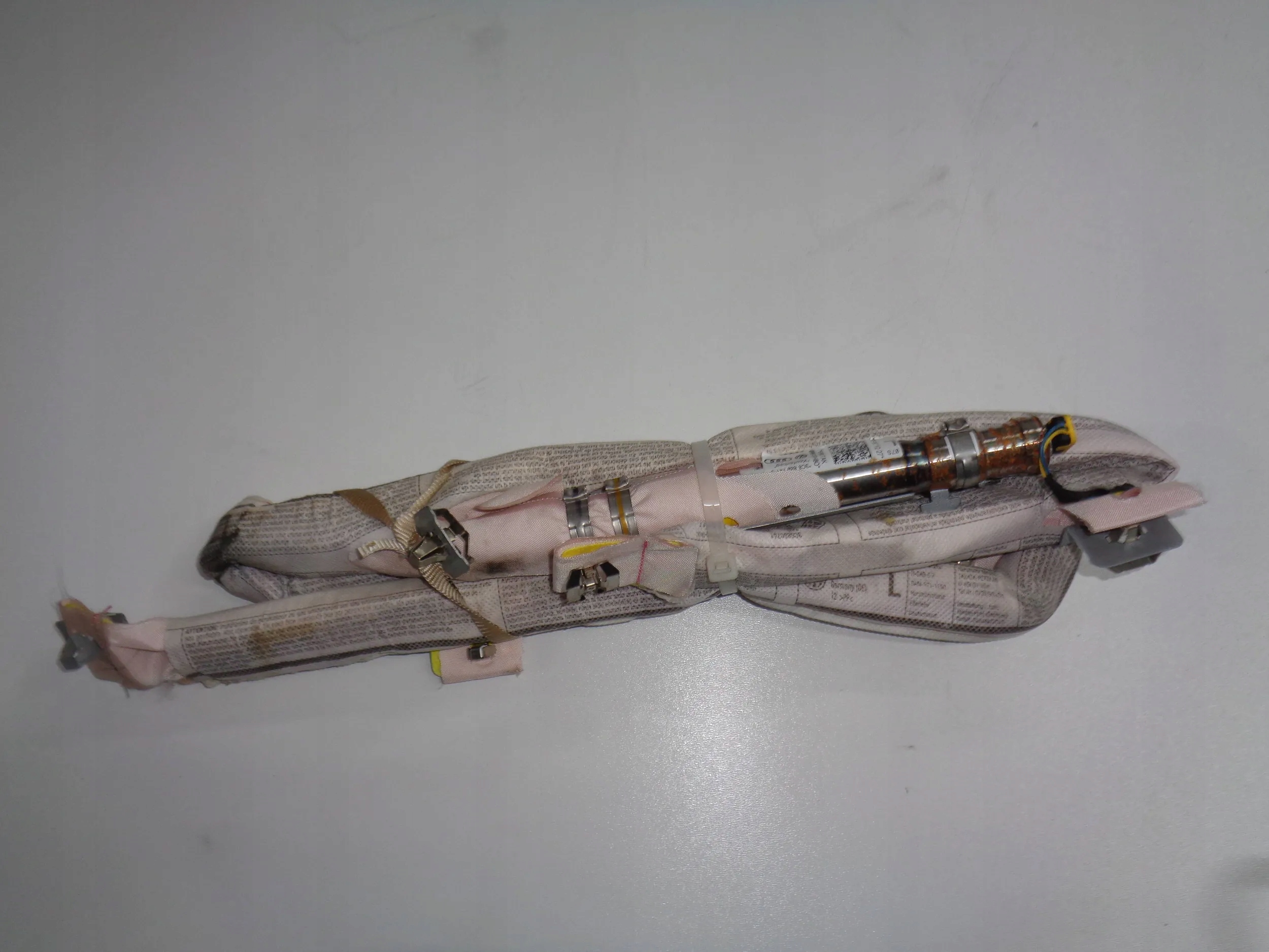 VW PASSAT CC Dachvorhang Airbag AIRBAG links 11r