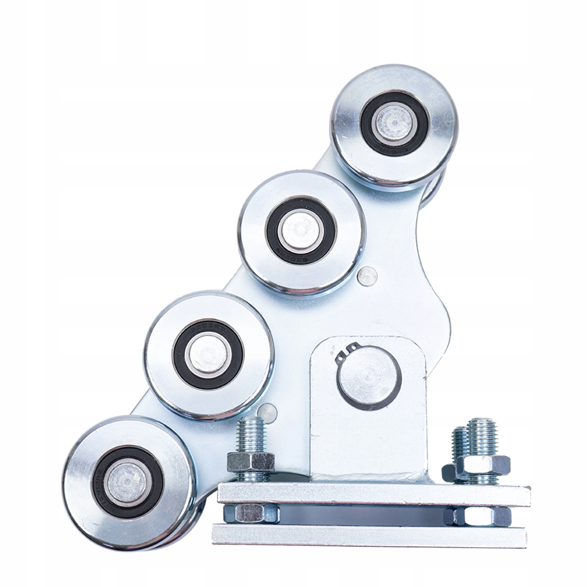 Sada kolies Pni RPA200, pre samonosné brány s maximálnou výškou 210 cm, 1 k