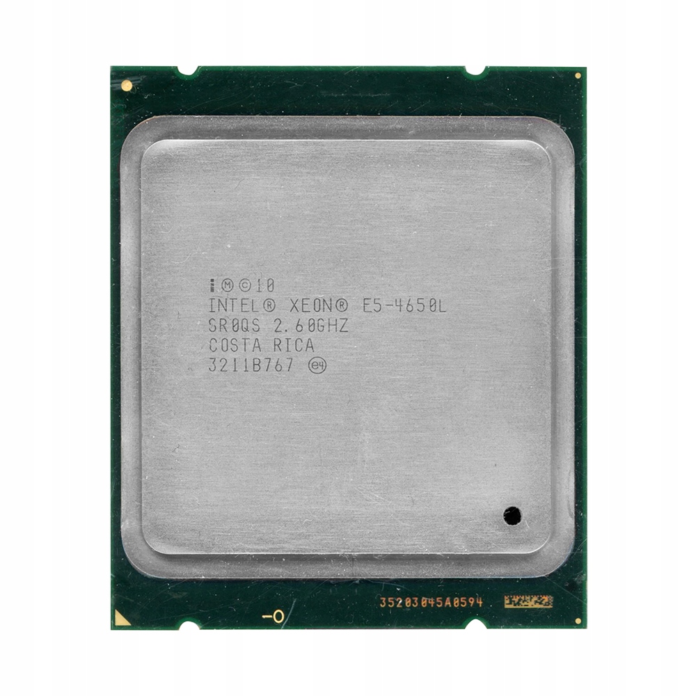 INTEL XEON E5-4650L LGA2011 2.6GHz SR0QS