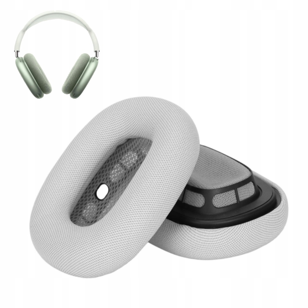 Apple Airpods Max Silver - Niska cena na Allegro