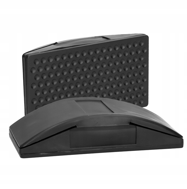 

Klocek Szlifierski Gumowy 125MM X 67MM Italko