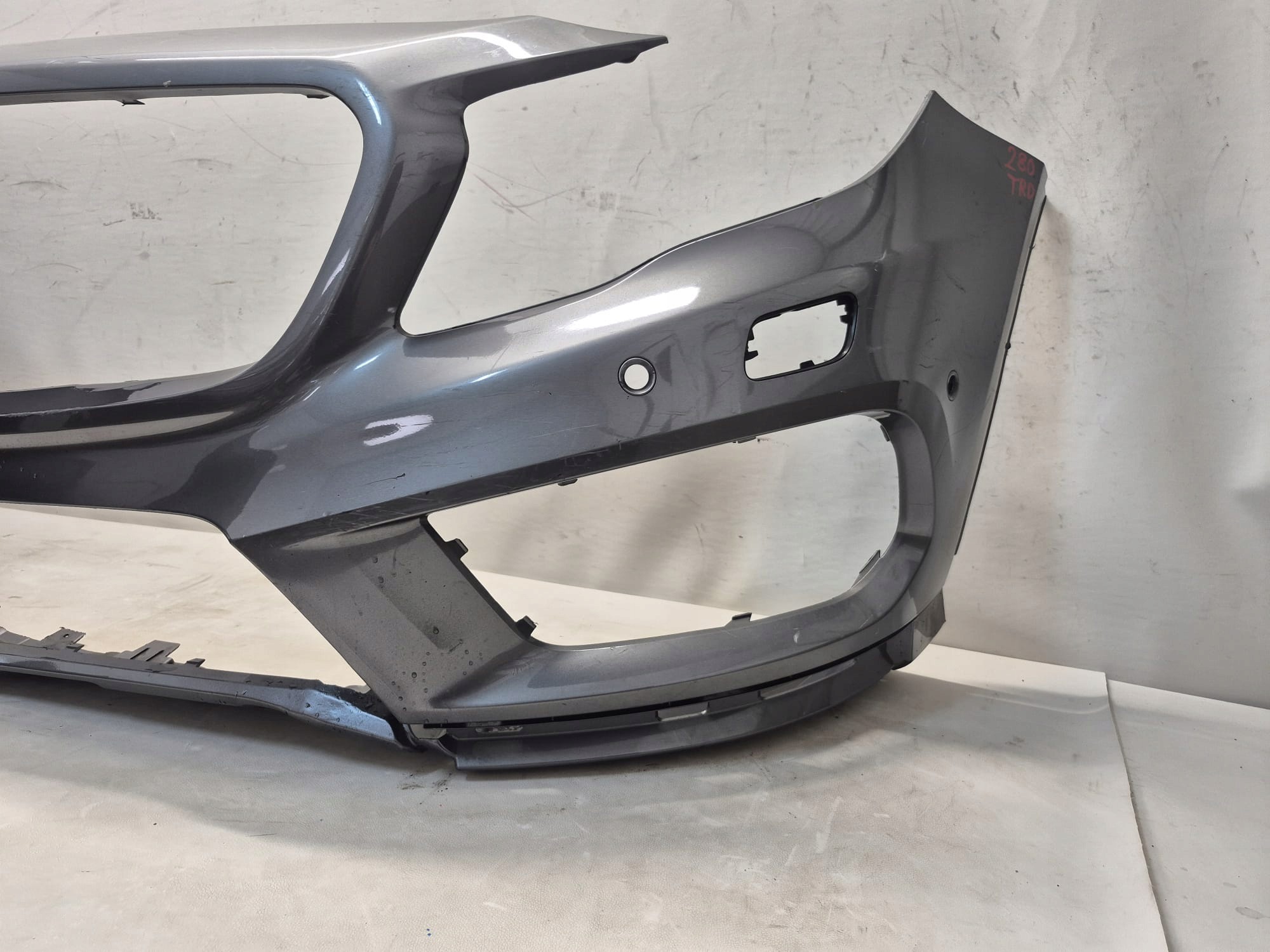 MERCEDES GLA and 1 X156 AMG 13-16 bumper front front washer PDC