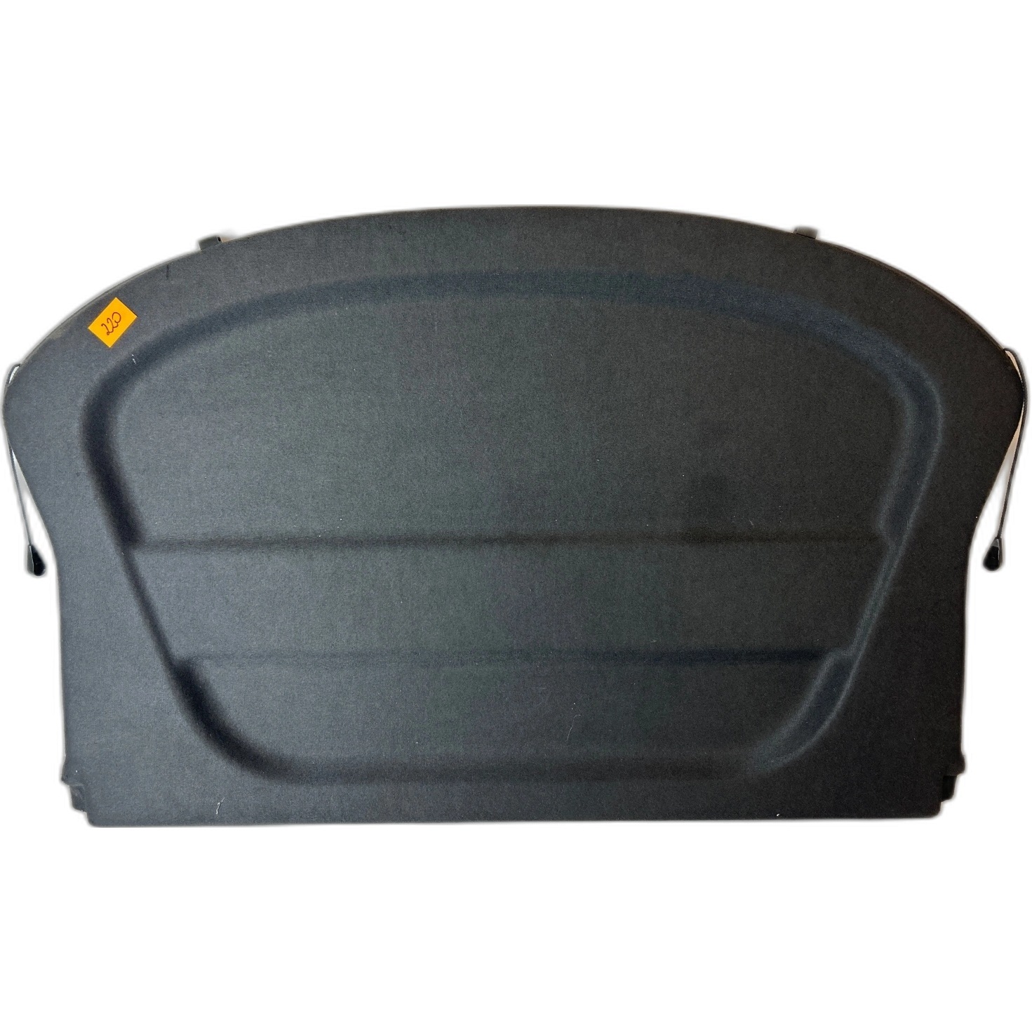 plato boot rear part Renault Megane III hatchback 5D