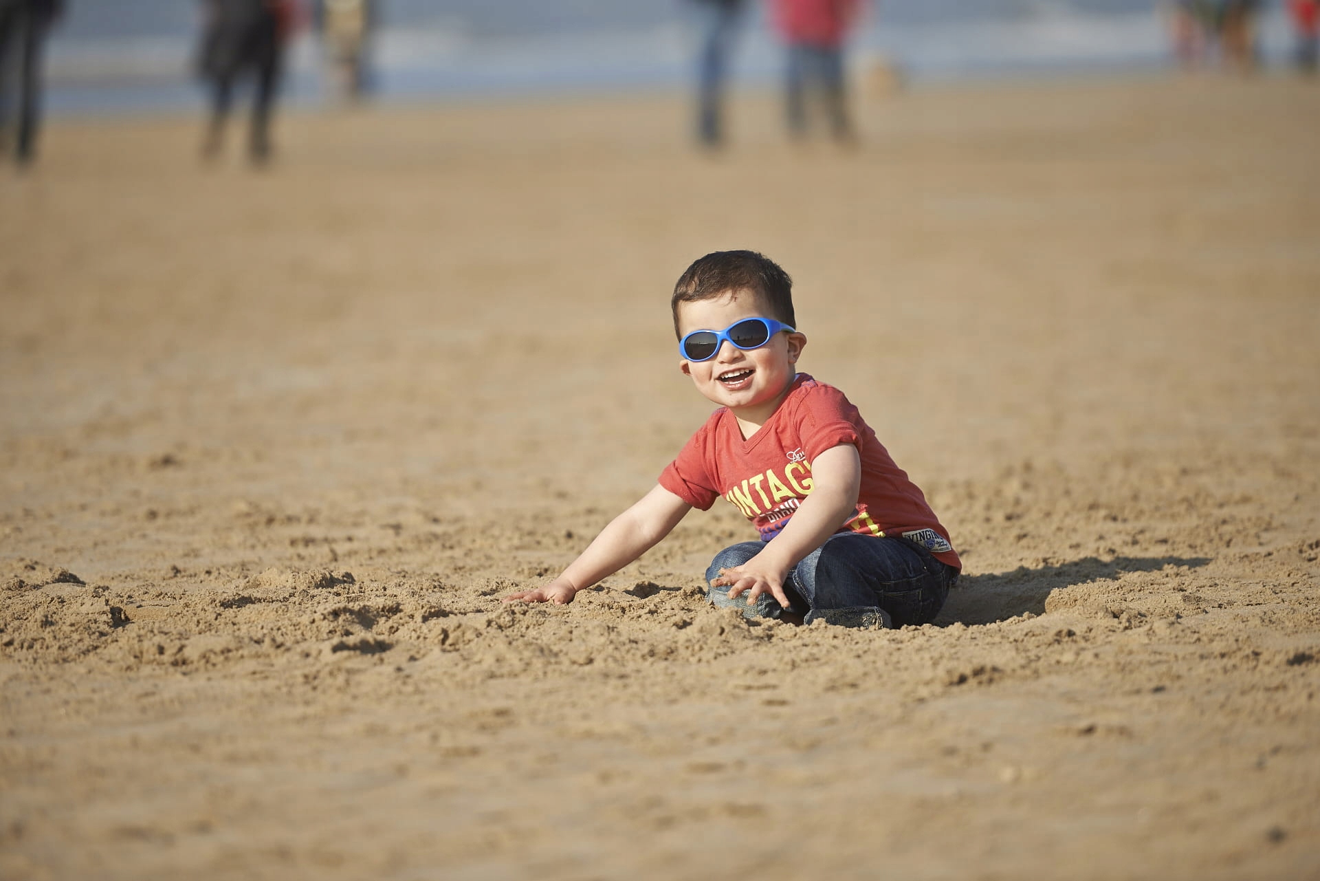 OKULARY PRZECIWSŁONECZNE Explorer Real Shades 2+ Materiał oprawki inny