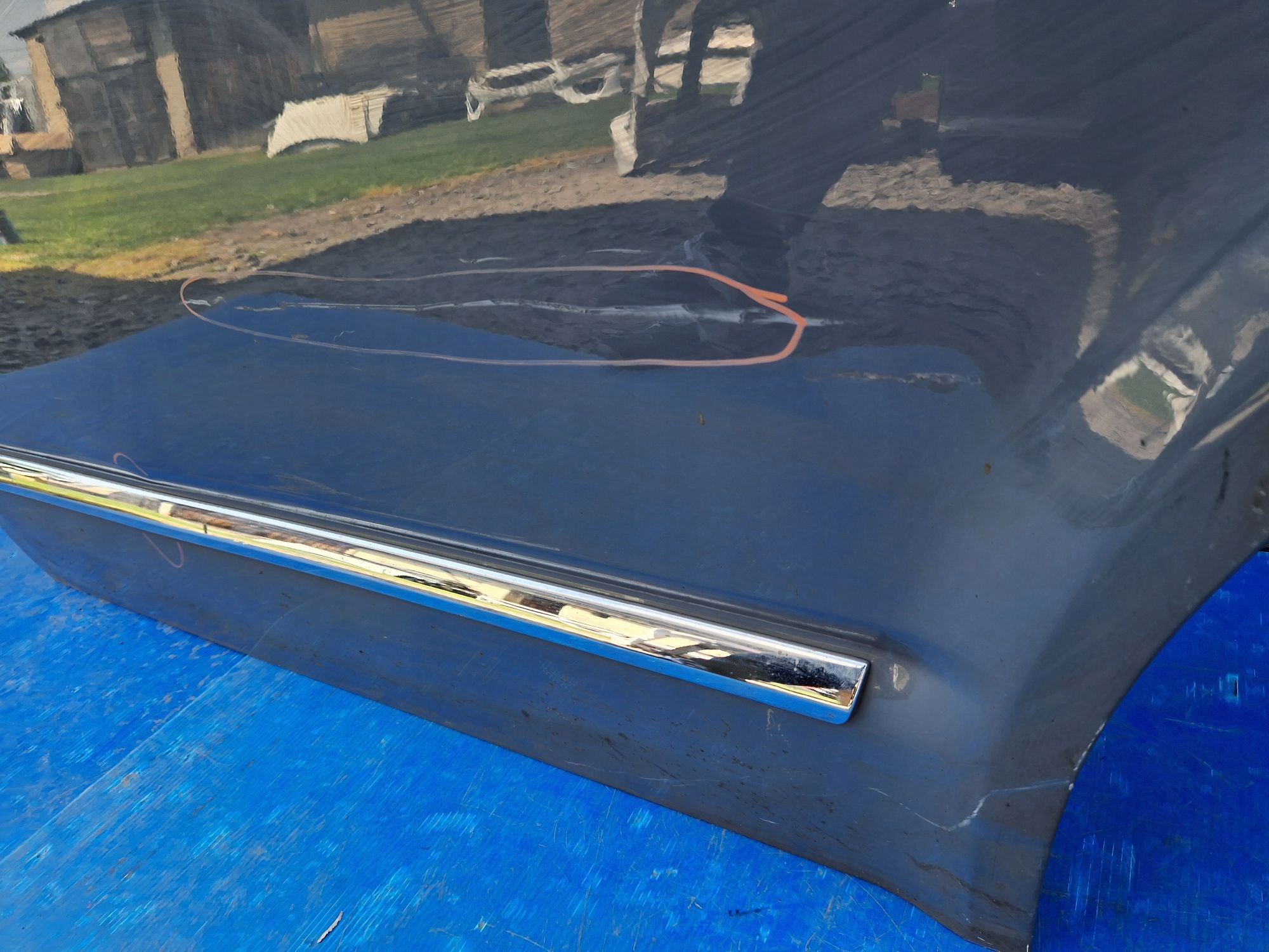 PORTIÈRE DROIT AVANT VW T6 MULTIVAN 2015R->