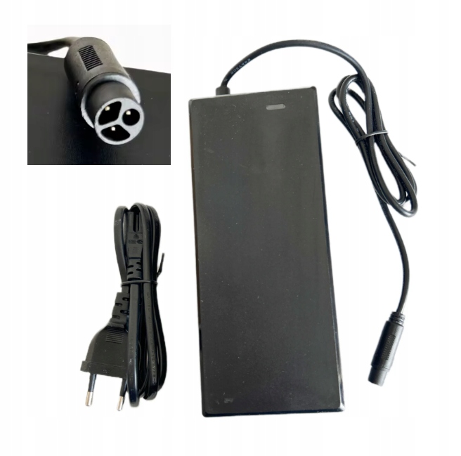 Ładowarka Do Hulajnogi Kukirin G2 Pro 54,6V 2A