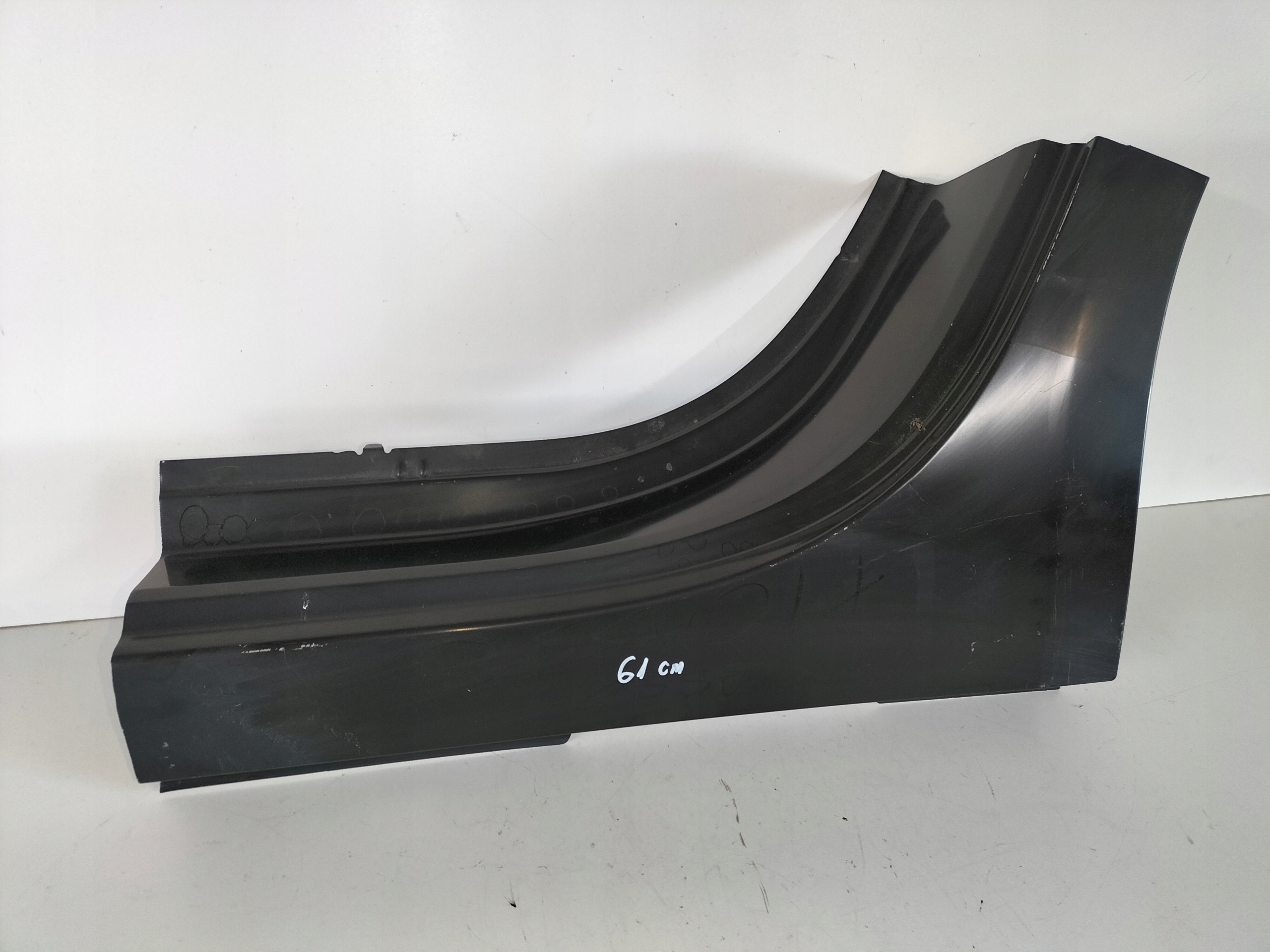 threshold left CITROEN C4 PICASSO II 13- part rear