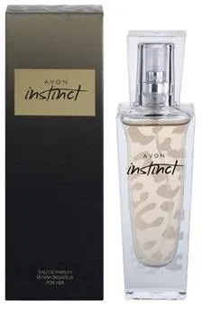 Parfémovaná voda Avon Instinct for Her 30 ml