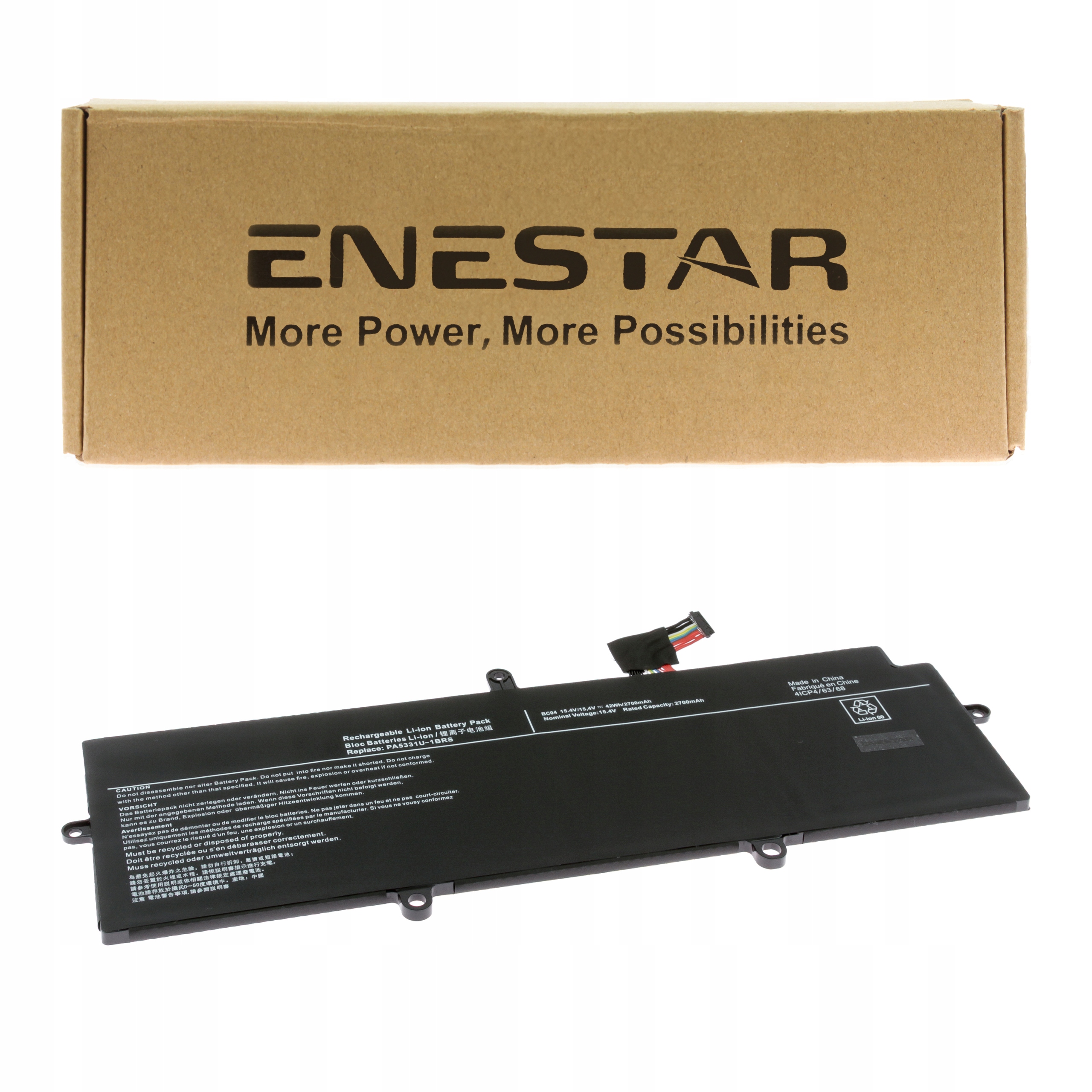 Premium bateria do Toshiba DynaBook Portege A30-E A30-E-10N Tecra A40-E Bto