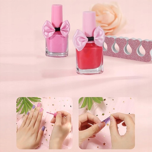 KUFEREK KOSMETYKÓW DO MAKIJAŻU I PAZNOKCI SYRENKA Płeć chłopcy