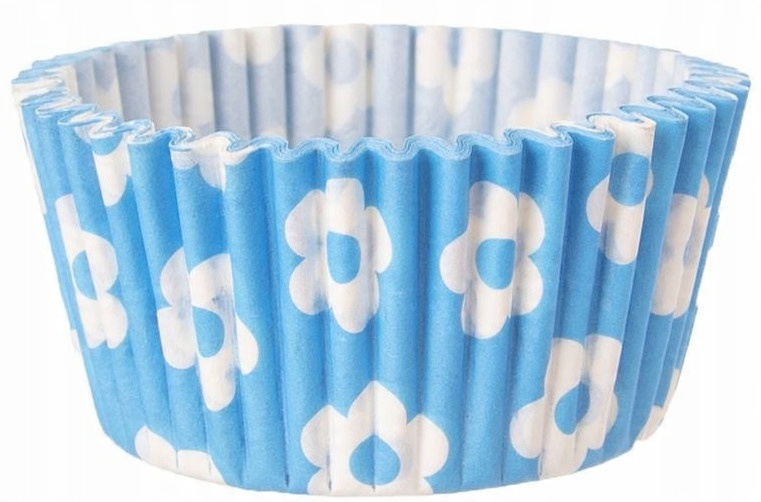 

Papilotki Foremki Do Muffinek Babeczek 6cm 80 szt