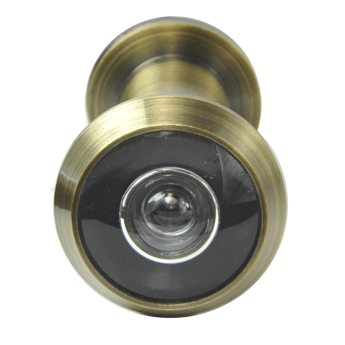 WIZJER DRZWIOWY DO DRZWI JUDASZ fi 16 mm 40-70 mm MOSIĘŻNY PATYNA BRĄZ Rodzaj tradycyjny