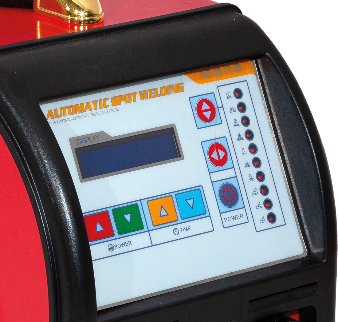 Spotter do wyciagania wgniecen SPOTER blacharski Mark Weldman