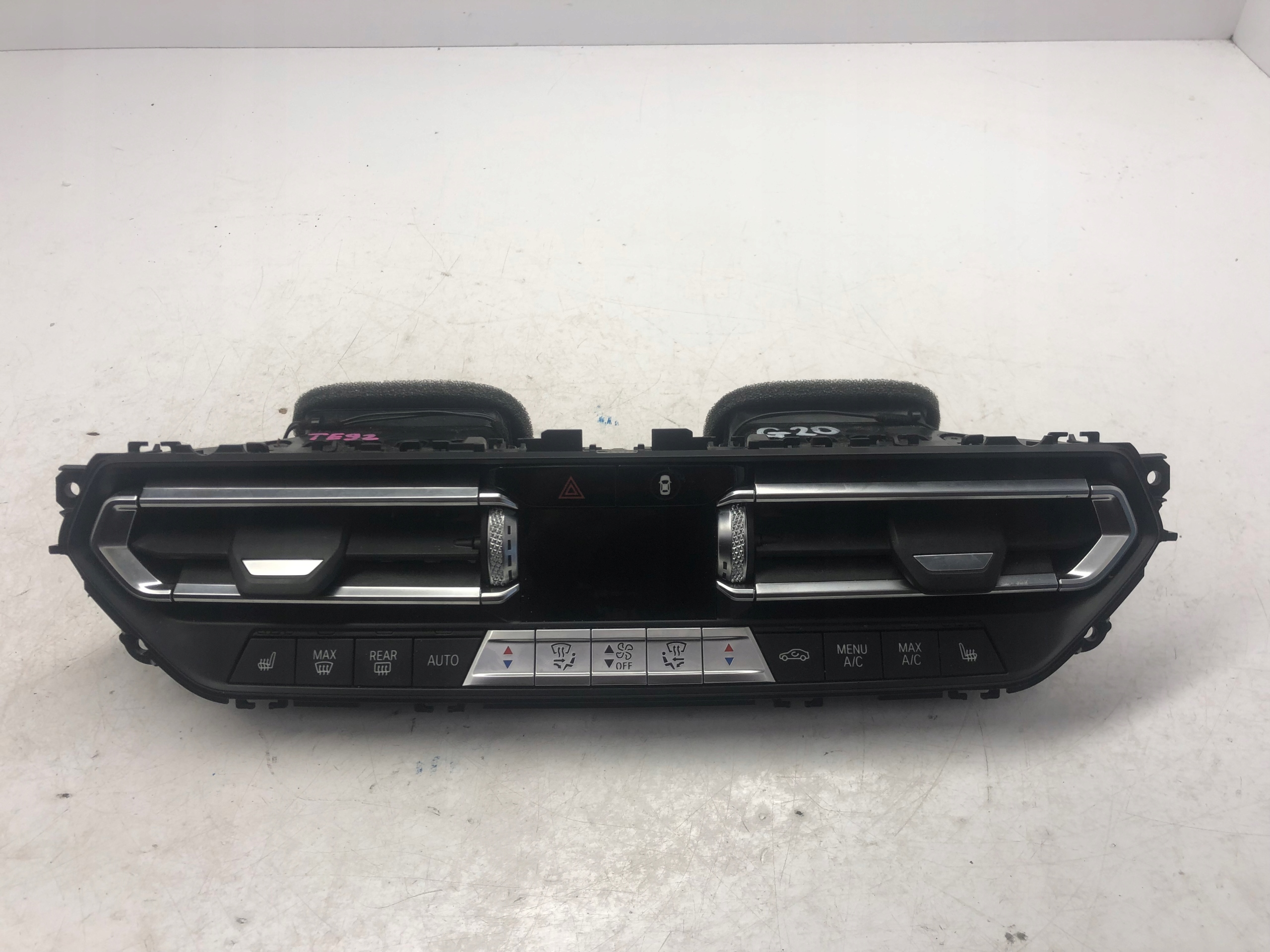 BMW 3 G20 G21 G22 G29 comandi clima 9855409