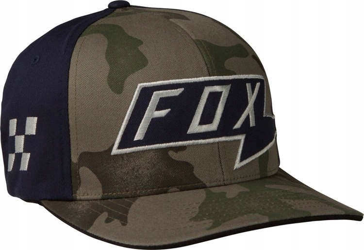 Czapka z daszkiem FOX AMP Camo L/XL Rozmiar L/XL