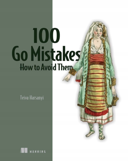 100 Go Mistakes Teiva Harsanyi