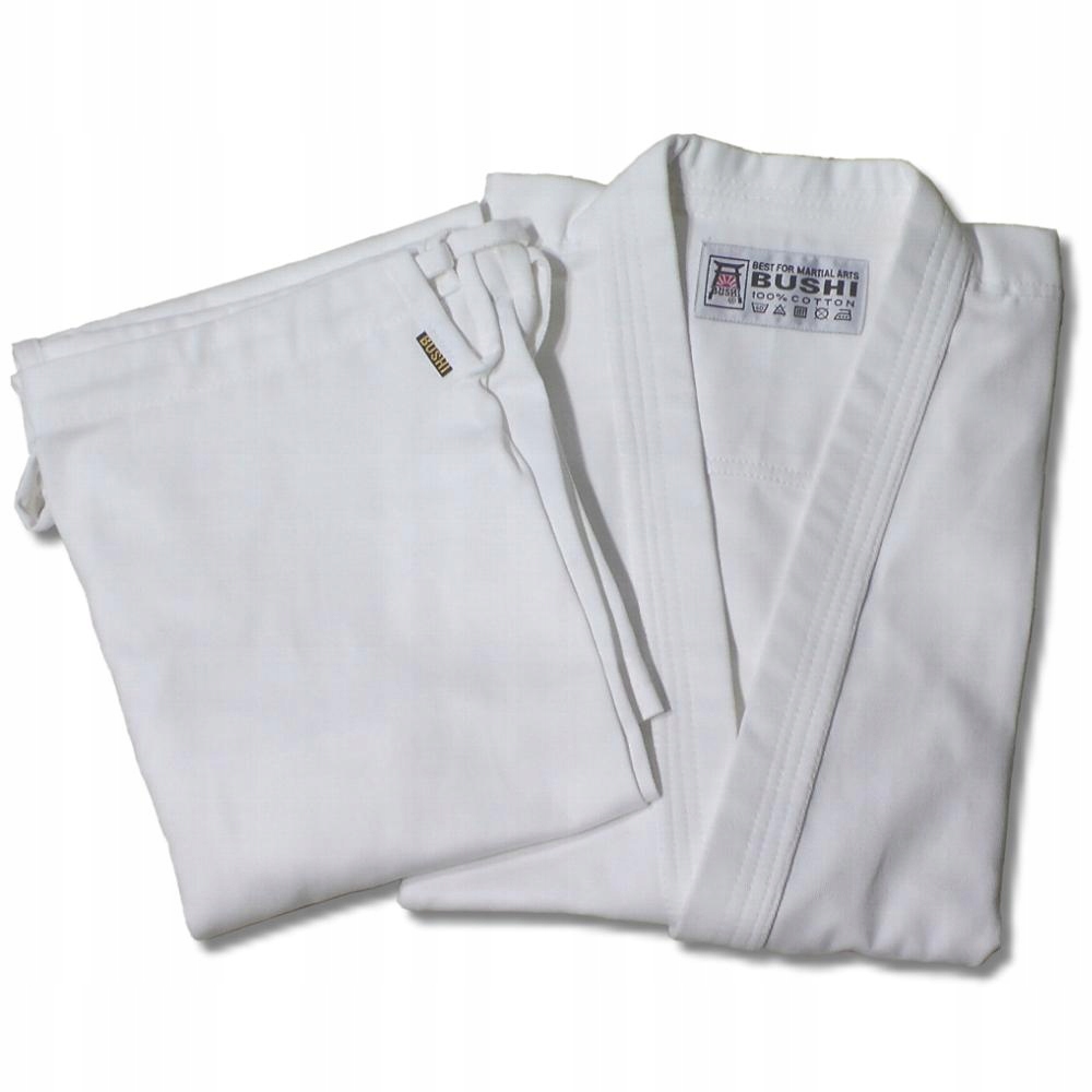 Kimono Karate karatega Bushi 170 bez pasa