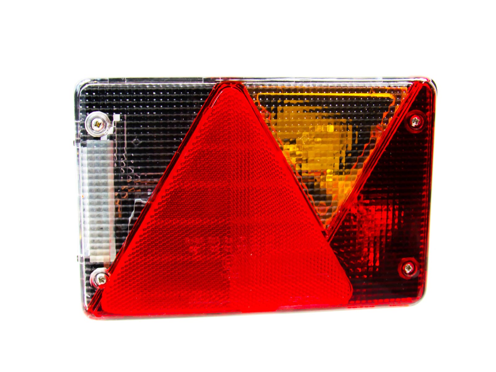 Lampa zespolona firmy Aspock model MULTIPOINT IV p