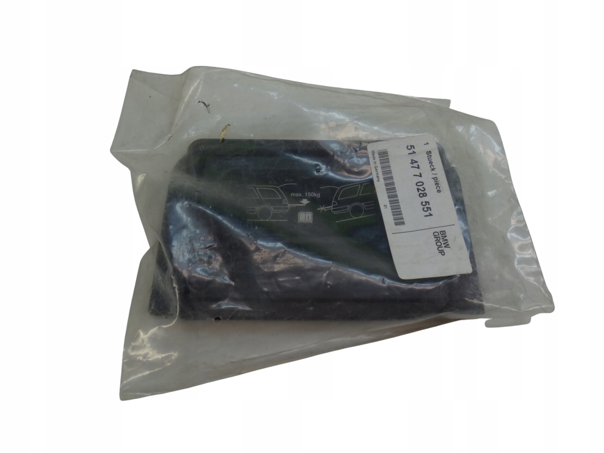 7028551 - Кронштейн вантажної підлоги для BMW E53